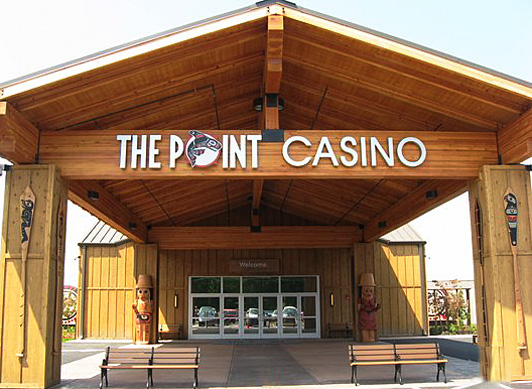 The Point Casino Hansville Wa