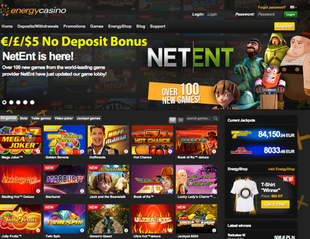 Online casino no deposit bonus codes usa