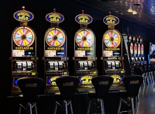 Play free online casino slot machines